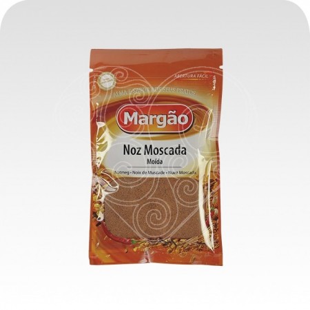 Noz Moscada Marg&atilde;o Mo&iacute;da Saco