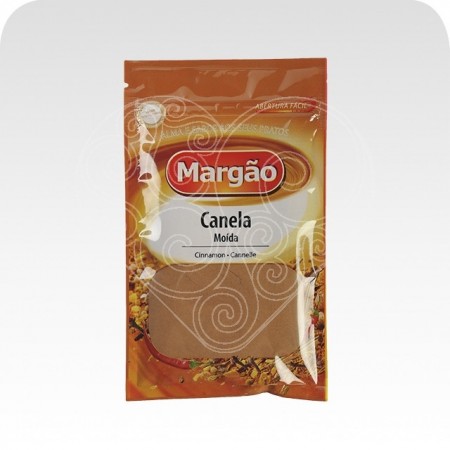 Canela Marg&atilde;o Mo&iacute;da Saco 