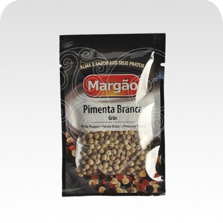 Pimenta Branca Marg&atilde;o Gr&atilde;o Saco 
