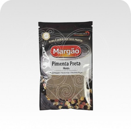 Pimenta Preta Marg&atilde;o Mo&iacute;da Saco 