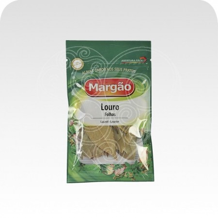 Louro Marg&atilde;o Folhas Saco 