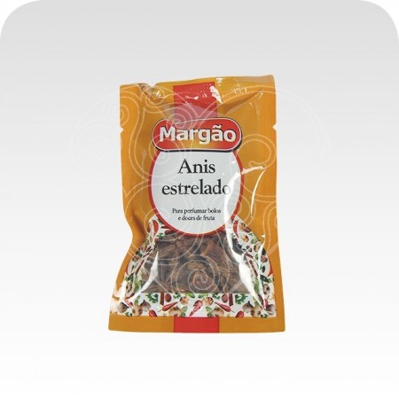 Anis Estrelado Marg&atilde;o Saco 