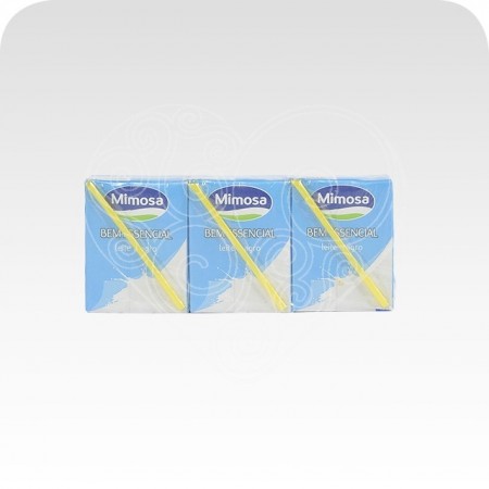 Leite UHT Magro Mimosa 