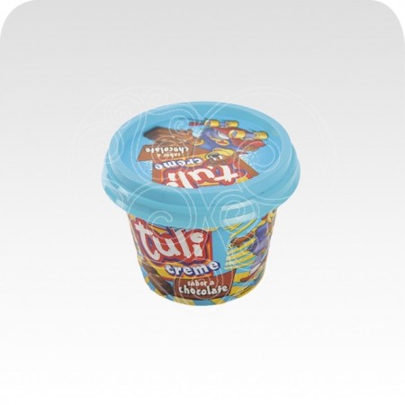 Creme Chocolate Tulicreme 