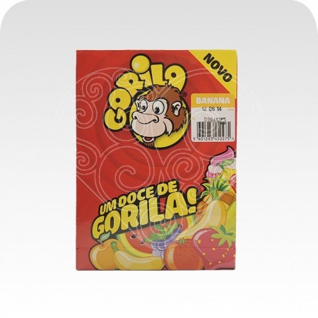 Pastilha Gorila Banana 