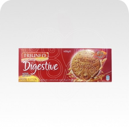 Bolachas Triunfo Digestive