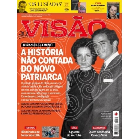Vis&atilde;o