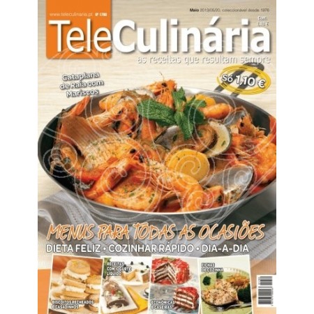TeleCulin&aacute;ria