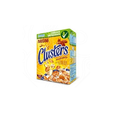 Clusters Amêndoas Nestlé