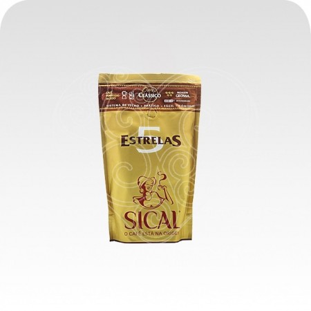 Café Moagem Grossa Clássico 5 Estrelas Sical