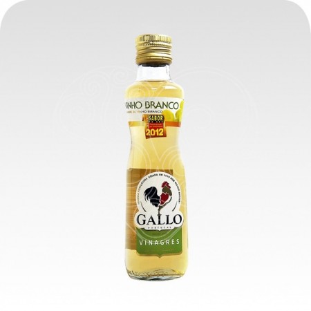 Vinagre Vinho Branco Gallo
