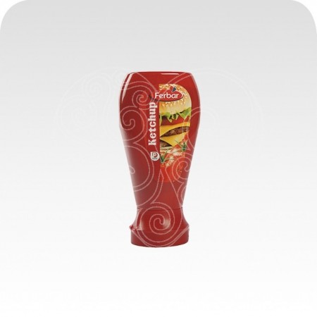 Ketchup Ferbar Top Down