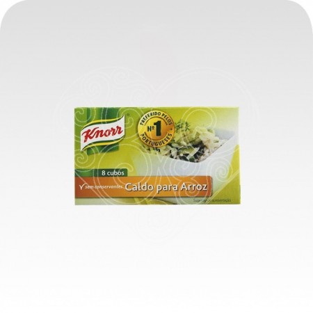 Caldo para Arroz (8 cubos) Knorr