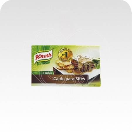 Caldo para Bifes Knorr