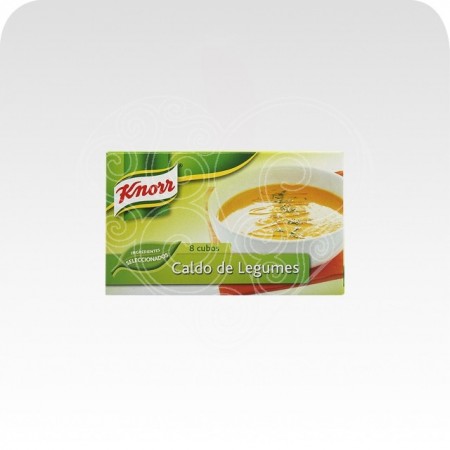 Caldo de Legumes Knorr