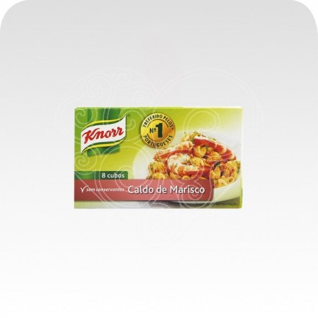 Caldo de Marisco Knorr