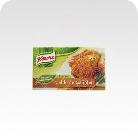 Caldo de Galinha Knorr
