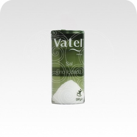 Sal Fino Iodado Vatel