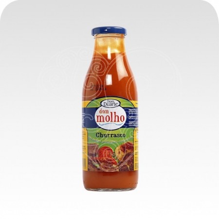 Molho de Churrasco Dom Duarte