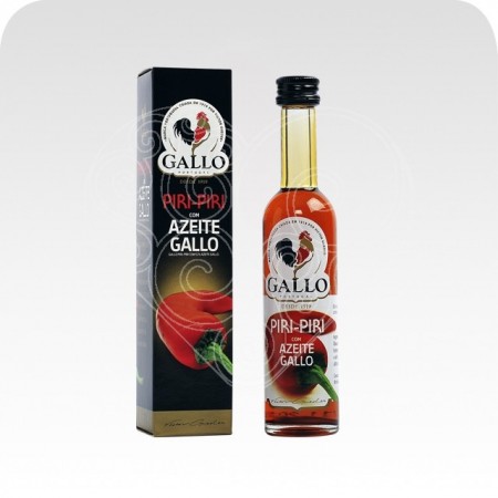 Piri-Piri Com Azeite Gallo