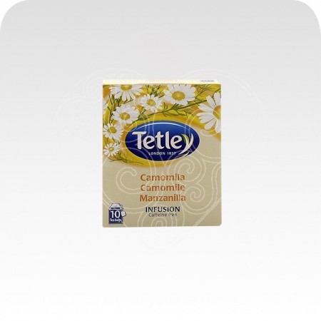 Chá de Camomila Tetley