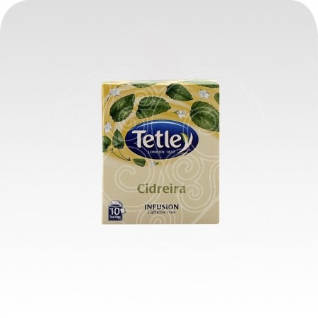 Ch&aacute; de Cidreira Tetley