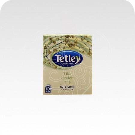 Ch&aacute; de Til&iacute;a Tetley