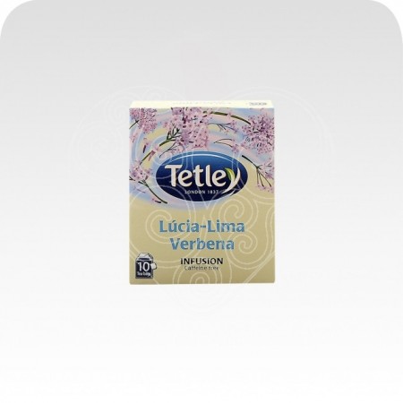 Ch&aacute; Lucia-Lima Tetley