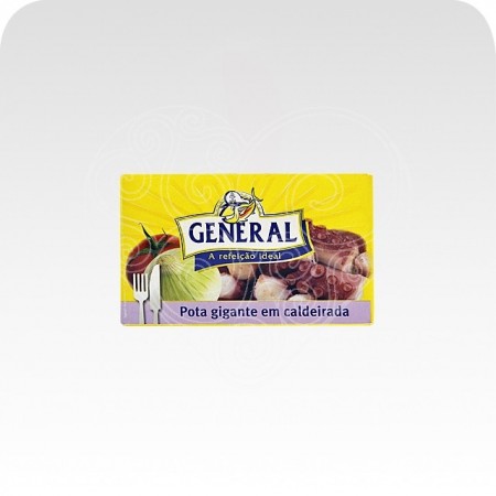 Pota Gigante em Caldeirada General