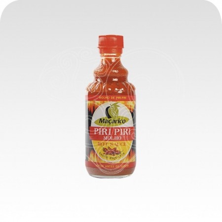 Molho de Piri-Piri Ma&ccedil;arico