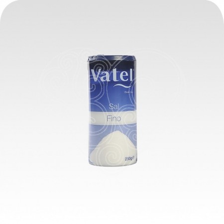 Sal de Mesa Fino Vatel