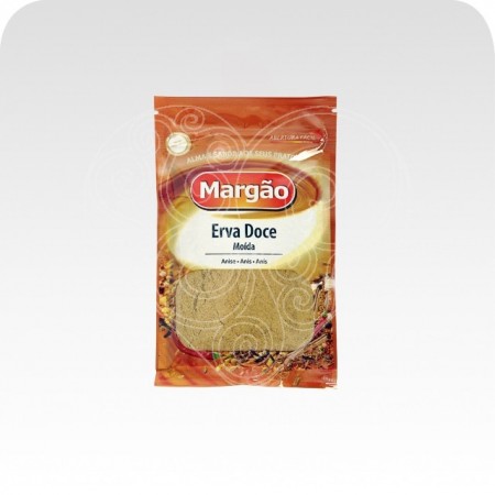 Erva Doce Mo&iacute;da Marg&atilde;o