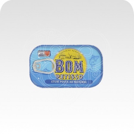 Atum Natural Bom Petisco