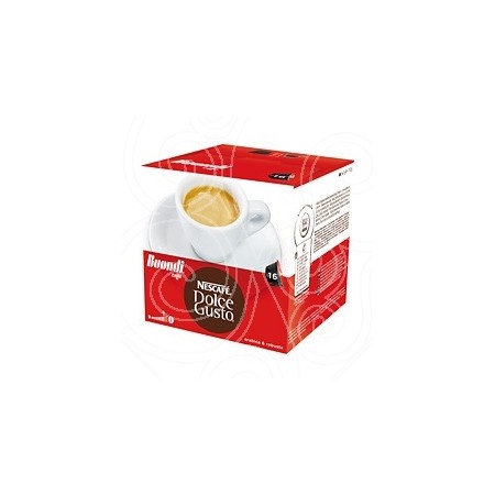 Cápsulas Buondi Dolce Gusto