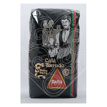 Café Delta Torrado Lote Ouro
