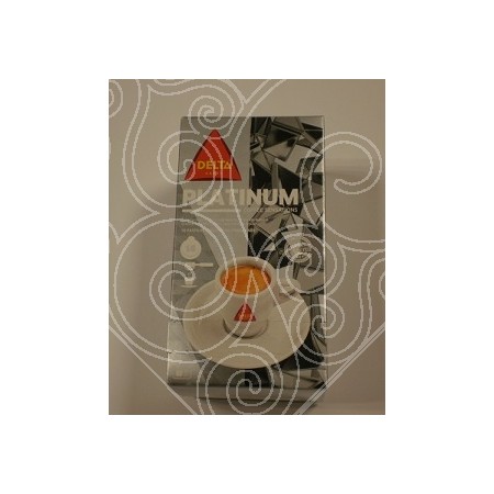 Café Delta Platina Pastilhas