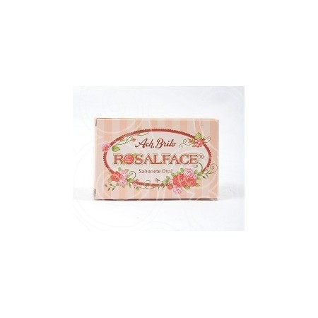 Sabonete Rosalface Ach. Brito