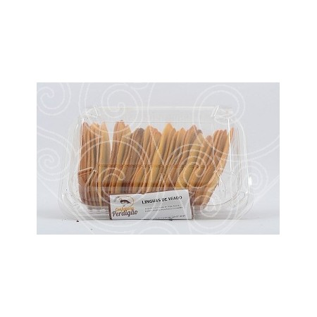 L&iacute;nguas de Veado Confeitaria Perdig&atilde;o