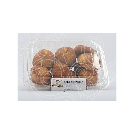 Bolo de Canela Confeitaria Perdig&atilde;o