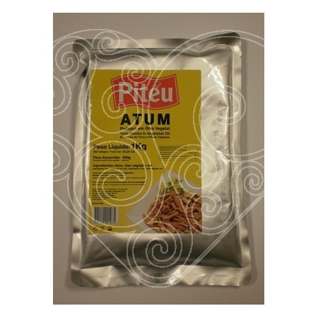 Atum em &Oacute;leo Pit&eacute;u Bolsa