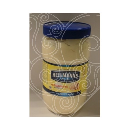 Maionese Hellman's