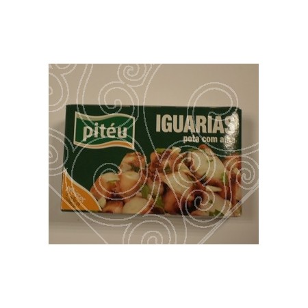 Pota com Alho Pit&eacute;u Iguarias