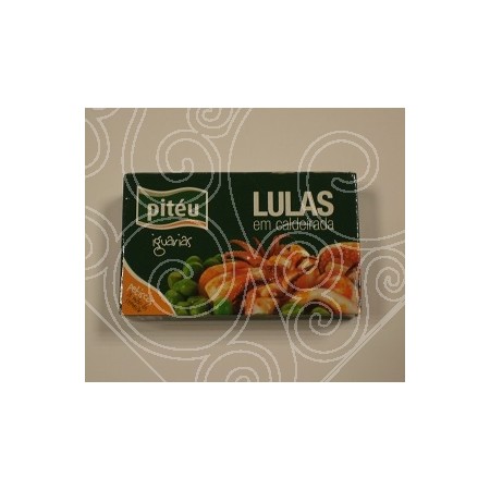 Lulas de Caldeirada Pit&eacute;u Iguarias