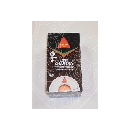 Café Delta Chávena Pastilhas