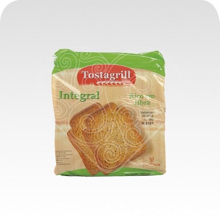 Tosta Integral Diatosta