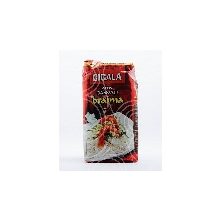 Arroz Brajma Basmati Cigala