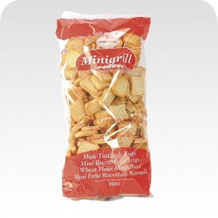 Mini Tosta Normal Minigrill Diatosta