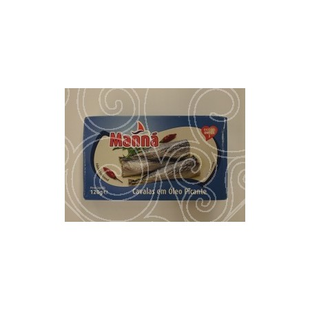 Cavalinha em &Oacute;leo Picante Mann&aacute;