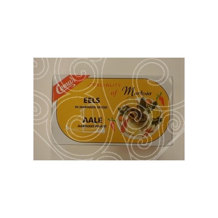 Enguias da Murtosa em Escabeche Comur