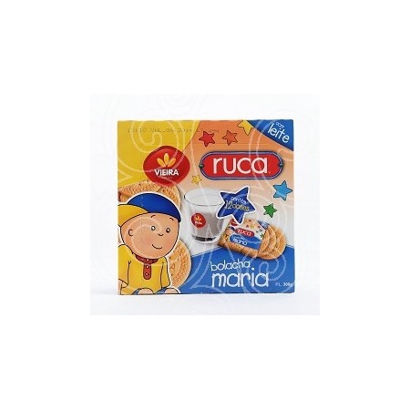 Bolacha Maria Ruca Vieira de Castro